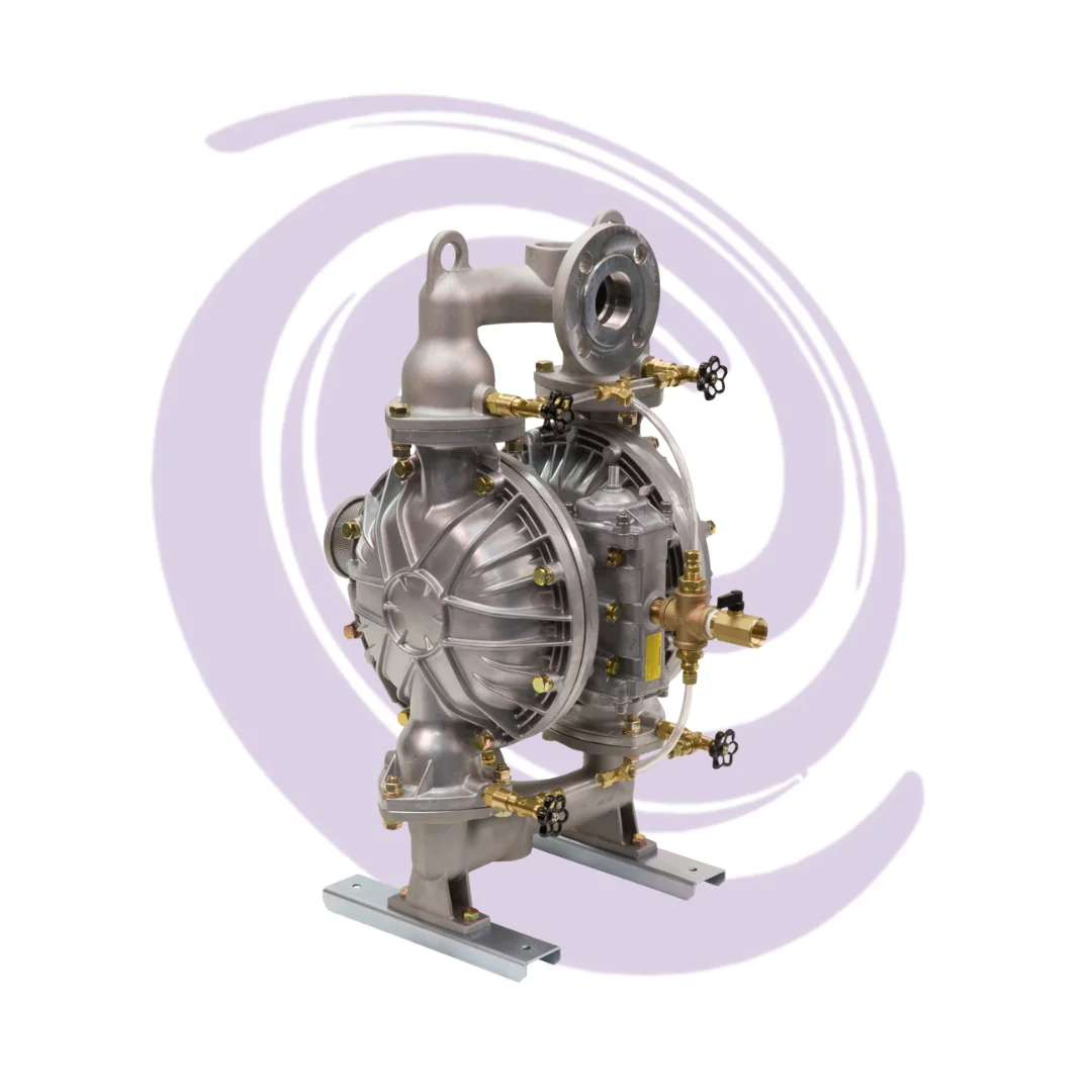 SPECIALTY POWDER / HIGH-PRESSURE / CSA